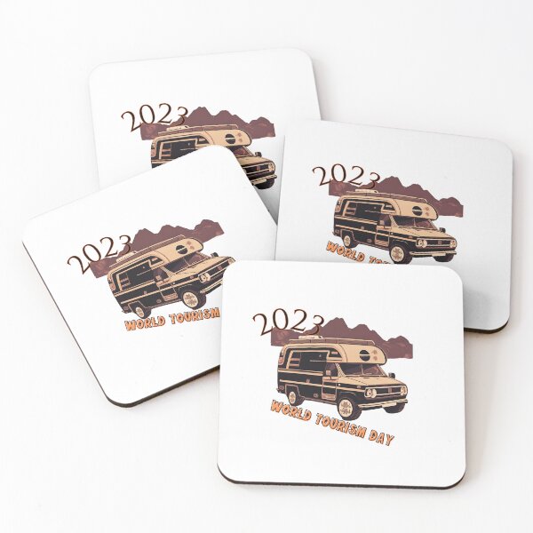 Item preview, world tourism day 2023 designed and sold by JackAMM.