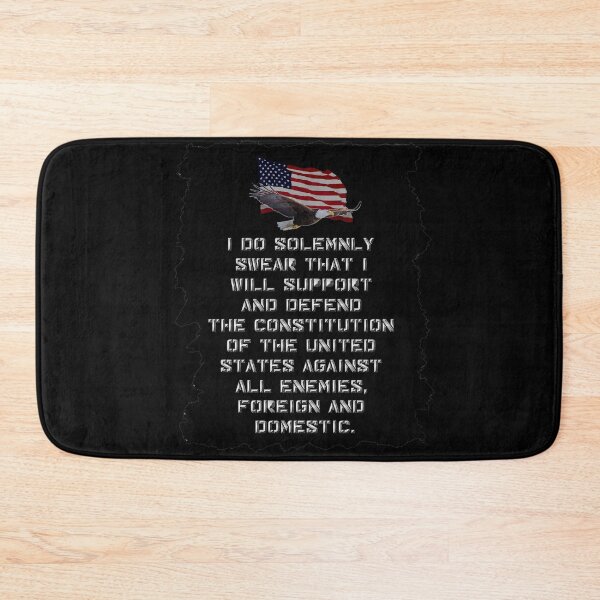 Item preview, YOUR MILITARY OATH AND CIVILIAN PROMISE designed and sold by THE AMERICAN TEEVANGELIST.