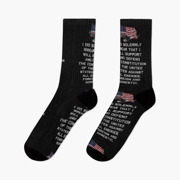 Item preview, YOUR MILITARY OATH AND CIVILIAN PROMISE designed and sold by THE AMERICAN TEEVANGELIST.