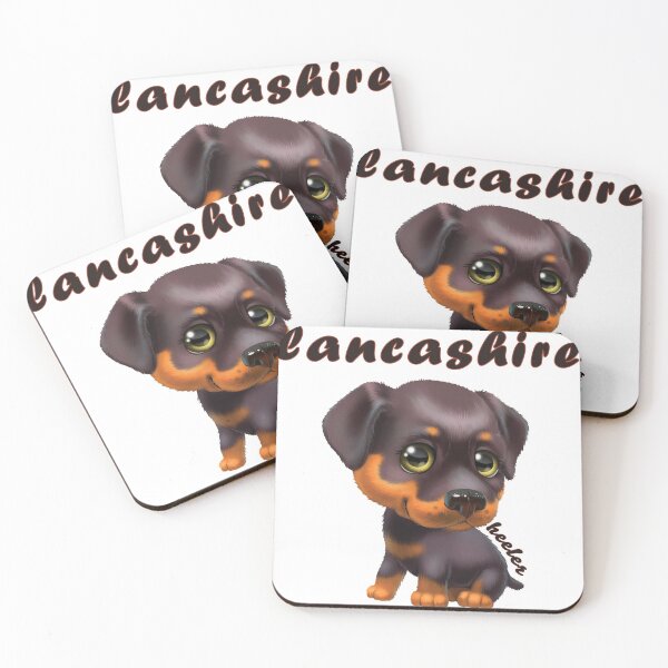 Item preview, Beware Dog, Lancashire Heeler, Funny Dog, Dog Humor, Dog Metal designed and sold by streetwear style.