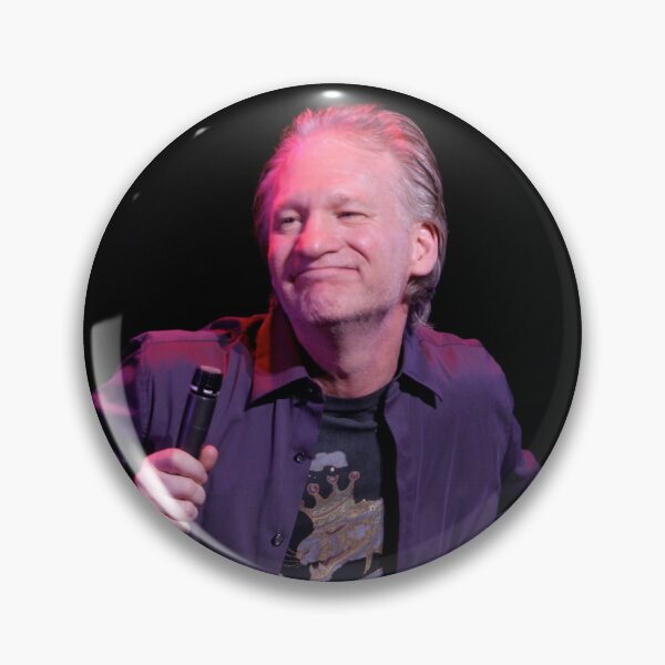 Item preview, Bill Maher - Photograph designed and sold by ConcertImages.