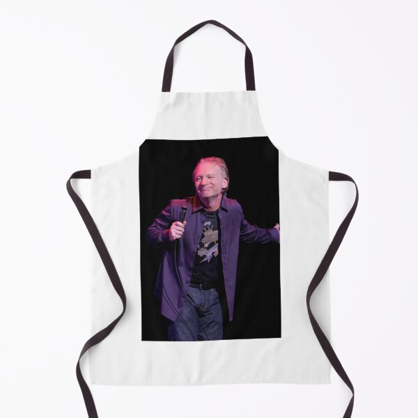 Item preview, Bill Maher - Photograph designed and sold by ConcertImages.