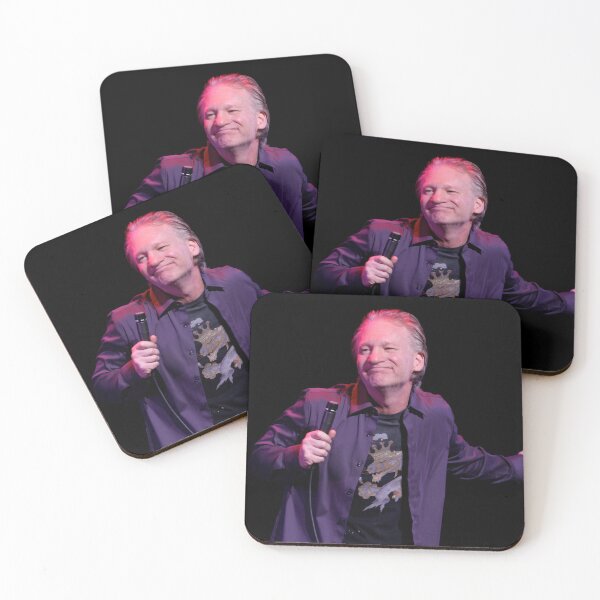 Item preview, Bill Maher - Photograph designed and sold by ConcertImages.