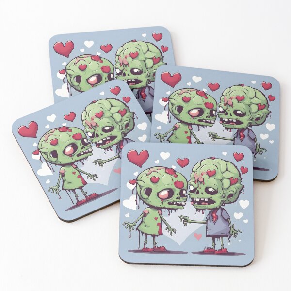Item preview, Cute zombies designed and sold by lori189.