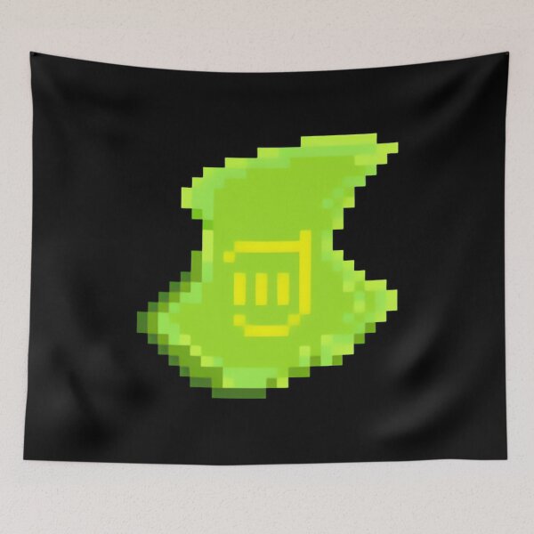 Item preview, Bard Pixel Crystal 	 designed and sold by wdpotlixbne55.