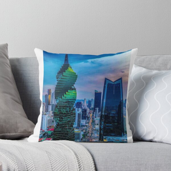 Item preview, "El Tornillo," the F&F Tower is the most iconic building of the CDPA, Panama designed and sold by mundodivertido.