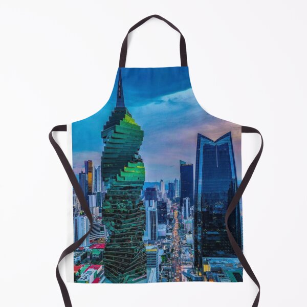 Item preview, "El Tornillo," the F&F Tower is the most iconic building of the CDPA, Panama designed and sold by mundodivertido.