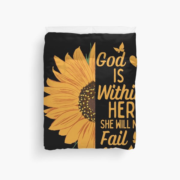 Item preview, Psalm 46:5 Bible Verse Christian Art Design for Women designed and sold by ItalianBoogers.