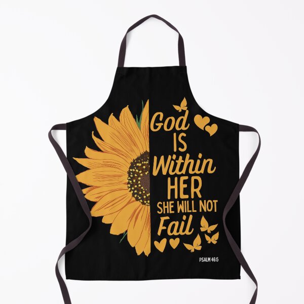 Item preview, Psalm 46:5 Bible Verse Christian Art Design for Women designed and sold by ItalianBoogers.