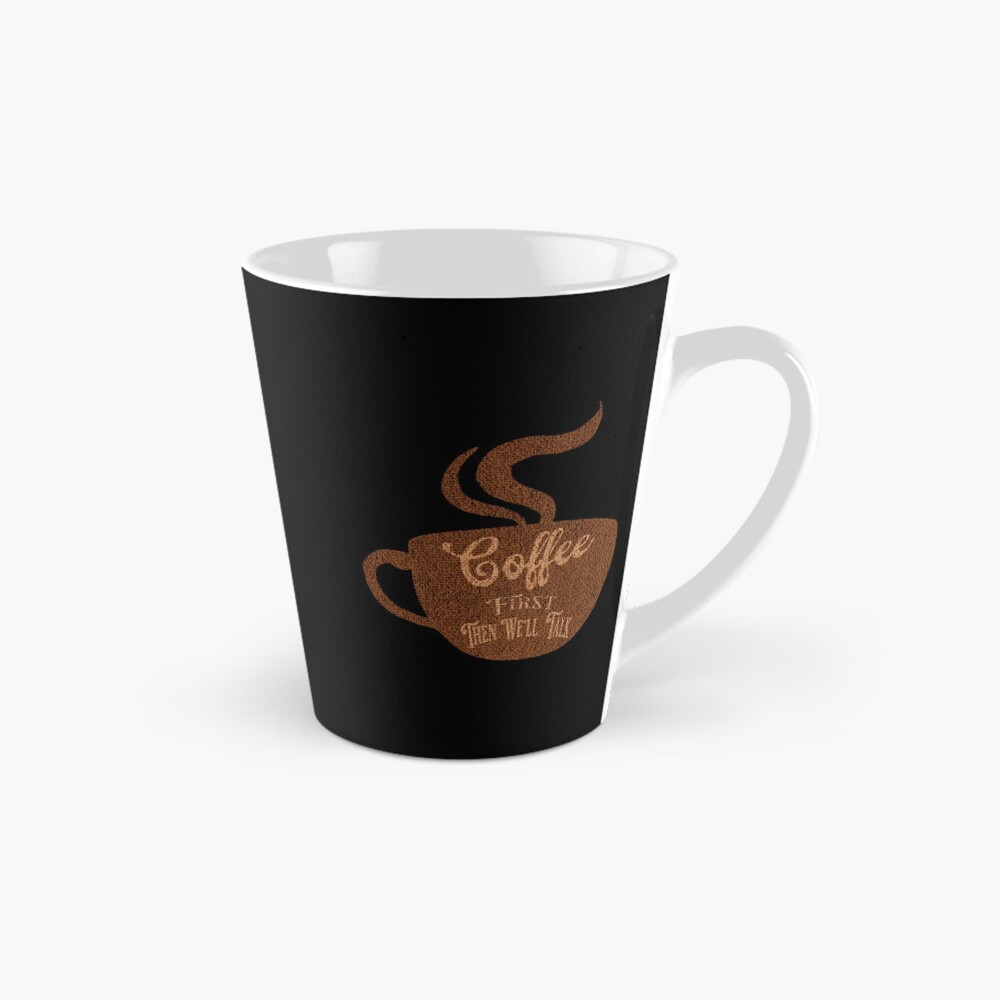 Item preview, Tall Mug designed and sold by delohill.