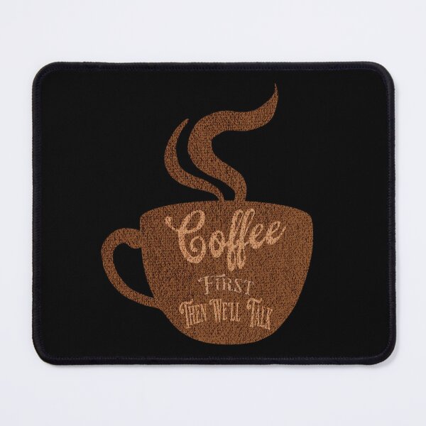 Item preview, Coffee First: Morning Ritual Cup Design designed and sold by delohill.