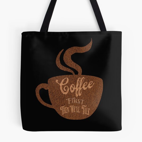 Item preview, Coffee First: Morning Ritual Cup Design designed and sold by delohill.