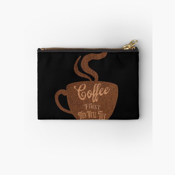 Item preview, Coffee First: Morning Ritual Cup Design designed and sold by delohill.