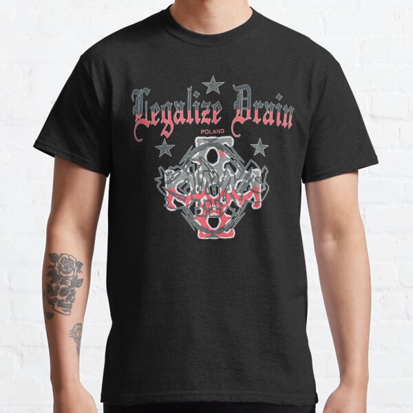 Legalize T-Shirts for Sale