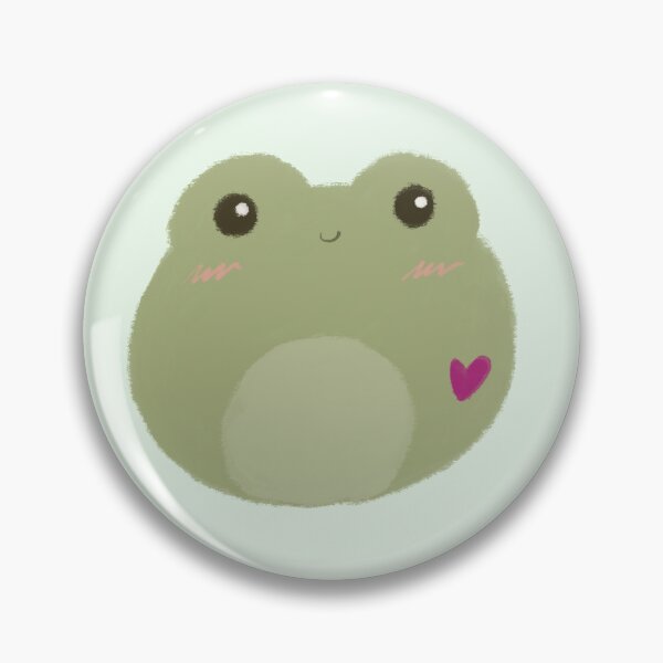 Item preview, adorable little frog designed and sold by AnaTZ.