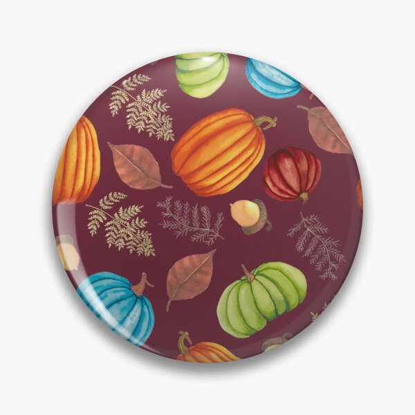 Artikelvorschau, bunte Herbsttextur entworfen und verkauft von Lobalmo Art.