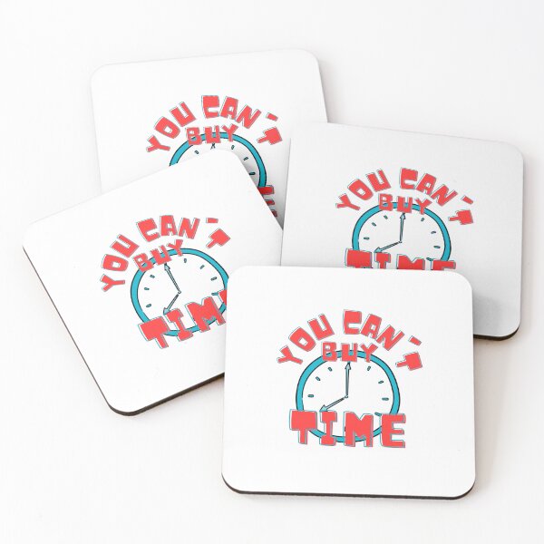 Item preview, You can't buy time designed and sold by Gabriel Stós.