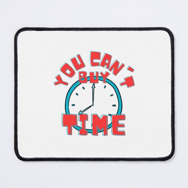 Item preview, You can't buy time designed and sold by Gabriel Stós.