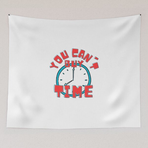Item preview, You can't buy time designed and sold by Gabriel Stós.