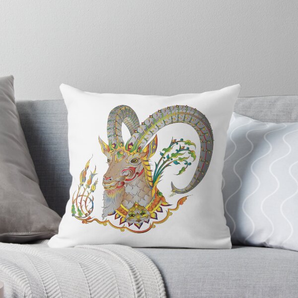Item preview, Goat, Siamese Goat, Modern Thai Art, Thai literature, Souvenir, Amazing Thailand designed and sold by Kasalongdesign.