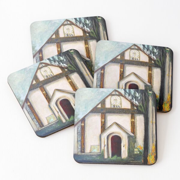 Item preview, Maria Lanakila Iglesia Católica Maui Hawaii designed and sold by Angela Dagostino.
