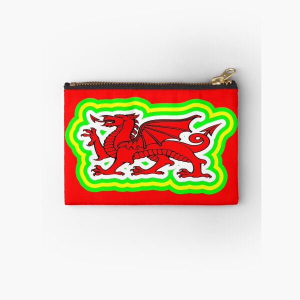 Item preview, The Welsh Red Dragon designed and sold by Aurorapod.