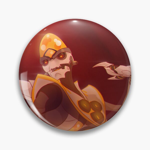 Item preview, Honey Emperor Nefarious - He's What You Want designed and sold by SleeplessDream.