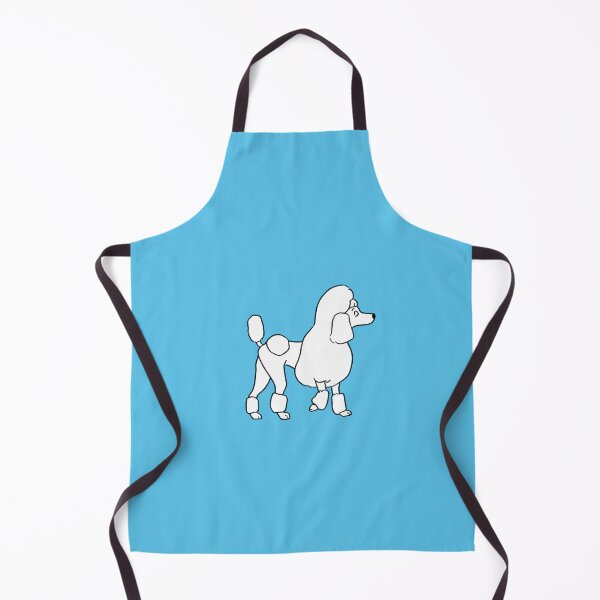 Item preview, Poodle designed and sold by ManonDeLArt.