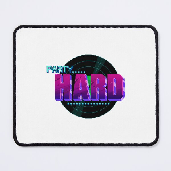 Item preview, party hard designed and sold by X CREATIONS.