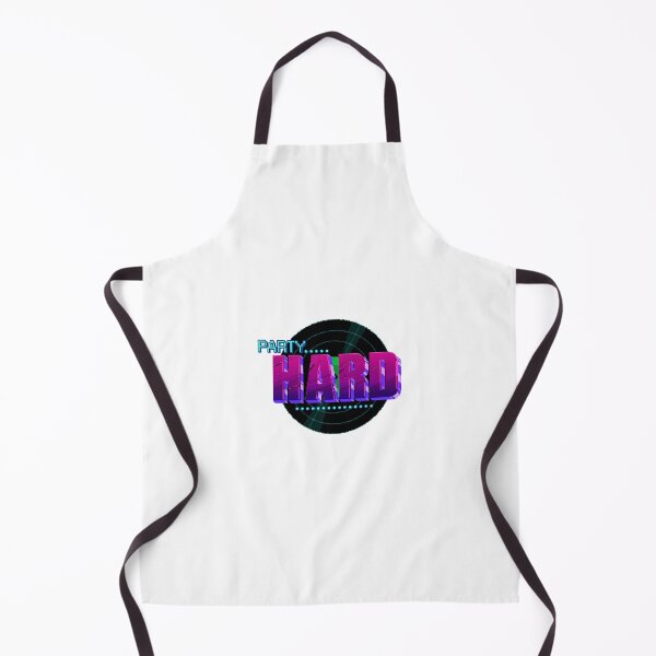 Item preview, party hard designed and sold by X CREATIONS.