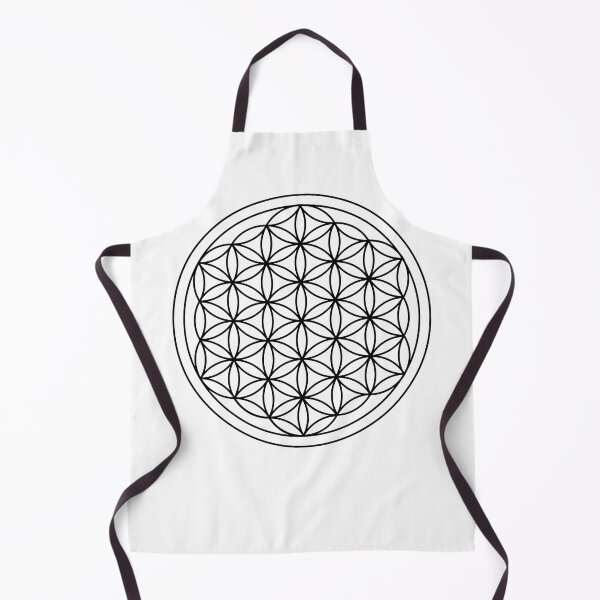 Item preview, Flower of life T-Shirt designed and sold by Beyond The Veil.