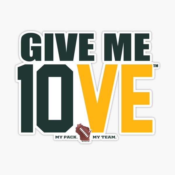 David Bakhtiari Alternate Jersey Sticker for Sale by designsheaven