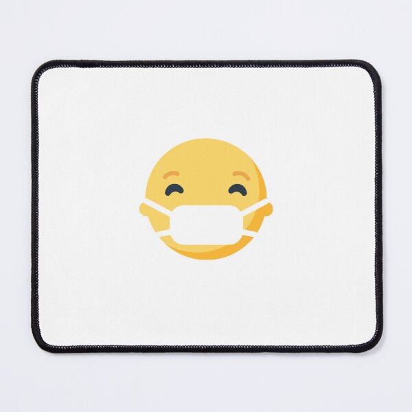 Item preview, Emoji mask designed and sold by X CREATIONS.