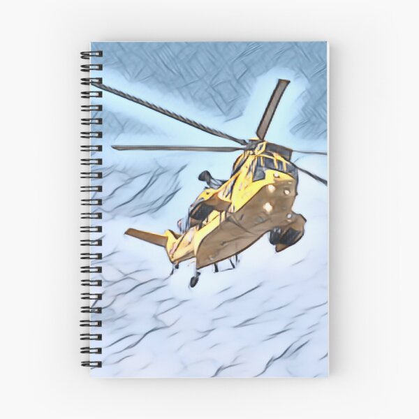 Item preview, Sea King Survival in Watercolour designed and sold by Fearless-Fox.