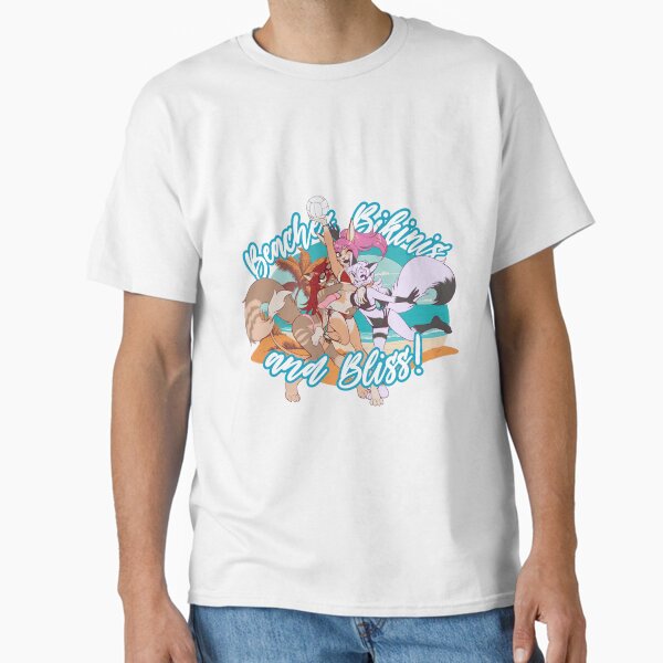 Beaches, Bikinis and Bliss! Classic T-Shirt