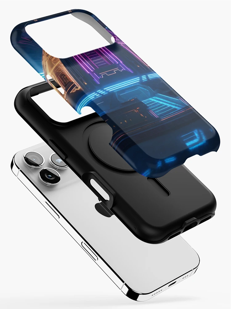 Thumbnail 2 of 4, iPhone Case, Alien Control Module designed and sold by The Epic of Old Merch Store.