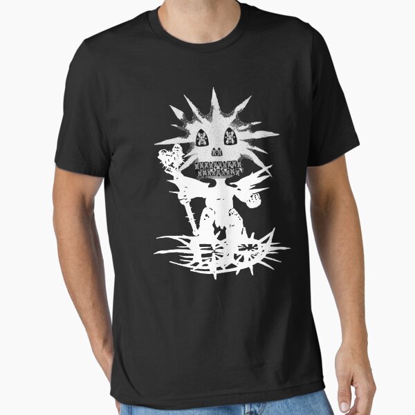Aperçu de l'œuvre  Personnage de Drain Gang D-9999 créée et vendue par 3stars9.