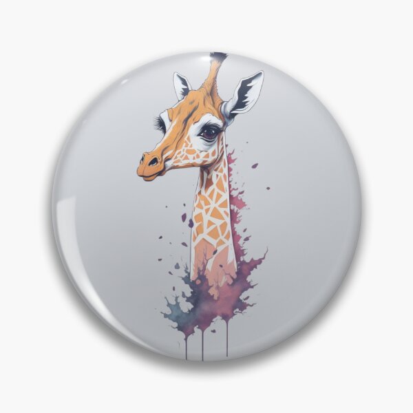 Artikelvorschau, Süße Giraffe entworfen und verkauft von MakeYourDayShop.