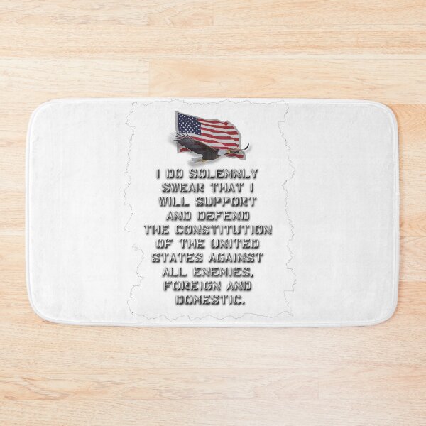 Item preview,  YOUR MILITARY OATH AND CIVILIAN PROMISE designed and sold by THE AMERICAN TEEVANGELIST.