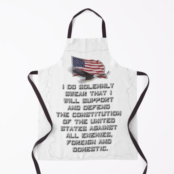 Item preview,  YOUR MILITARY OATH AND CIVILIAN PROMISE designed and sold by THE AMERICAN TEEVANGELIST.