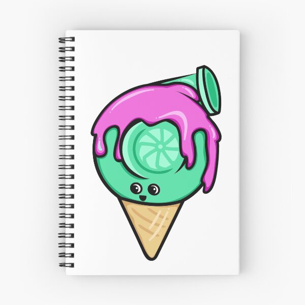 Item preview, Ice cream turbo 8 designed and sold by TswizzleEG.