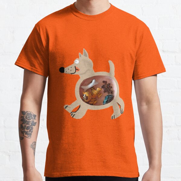 Dog Belly T Shirts Redbubble - dog belly roblox shirt