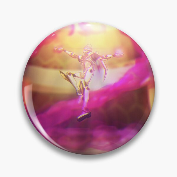 Item preview, Honey Emperor Nefarious - In the Sky designed and sold by SleeplessDream.