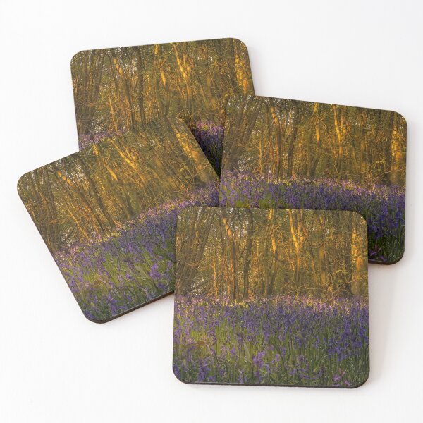 Item preview, Amidst the Bluebells at Everdon Stubbs designed and sold by Avril Harris.