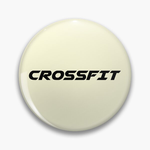 Item preview, Crossfit Airstrike White designed and sold by J. Vilallonga.