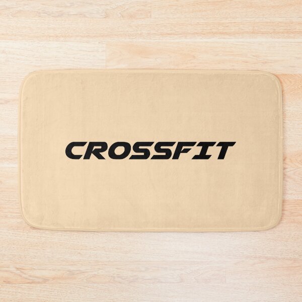 Item preview, Crossfit Airstrike White designed and sold by J. Vilallonga.