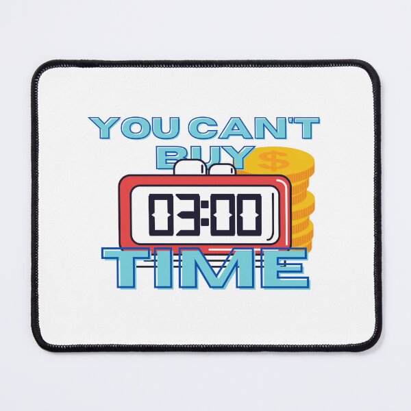 Item preview, You can't buy time designed and sold by Gabriel Stós.