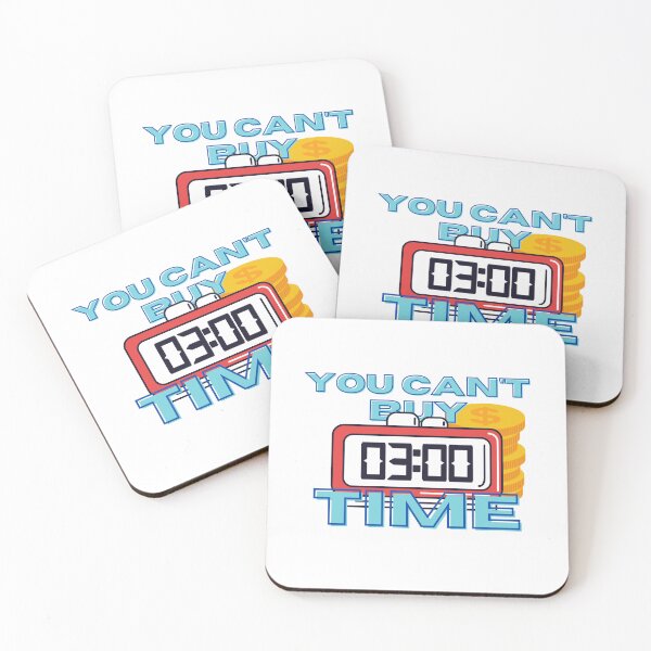 Item preview, You can't buy time designed and sold by Gabriel Stós.