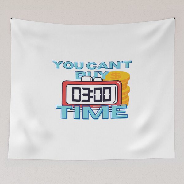 Item preview, You can't buy time designed and sold by Gabriel Stós.