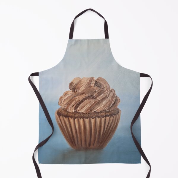Item preview, Triple Chocolate Cupcake designed and sold by SierraReighArt.